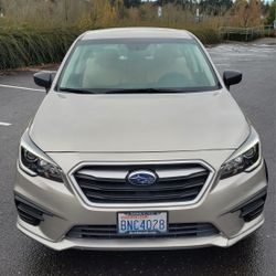 2019 Subaru Legacy