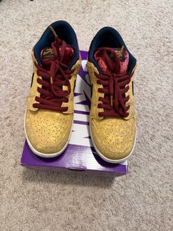 Nike SB Dunk Low Pro Sneakers