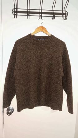 North Country Crew Neck Sweater