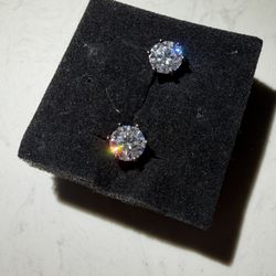 Moissanite Earrings