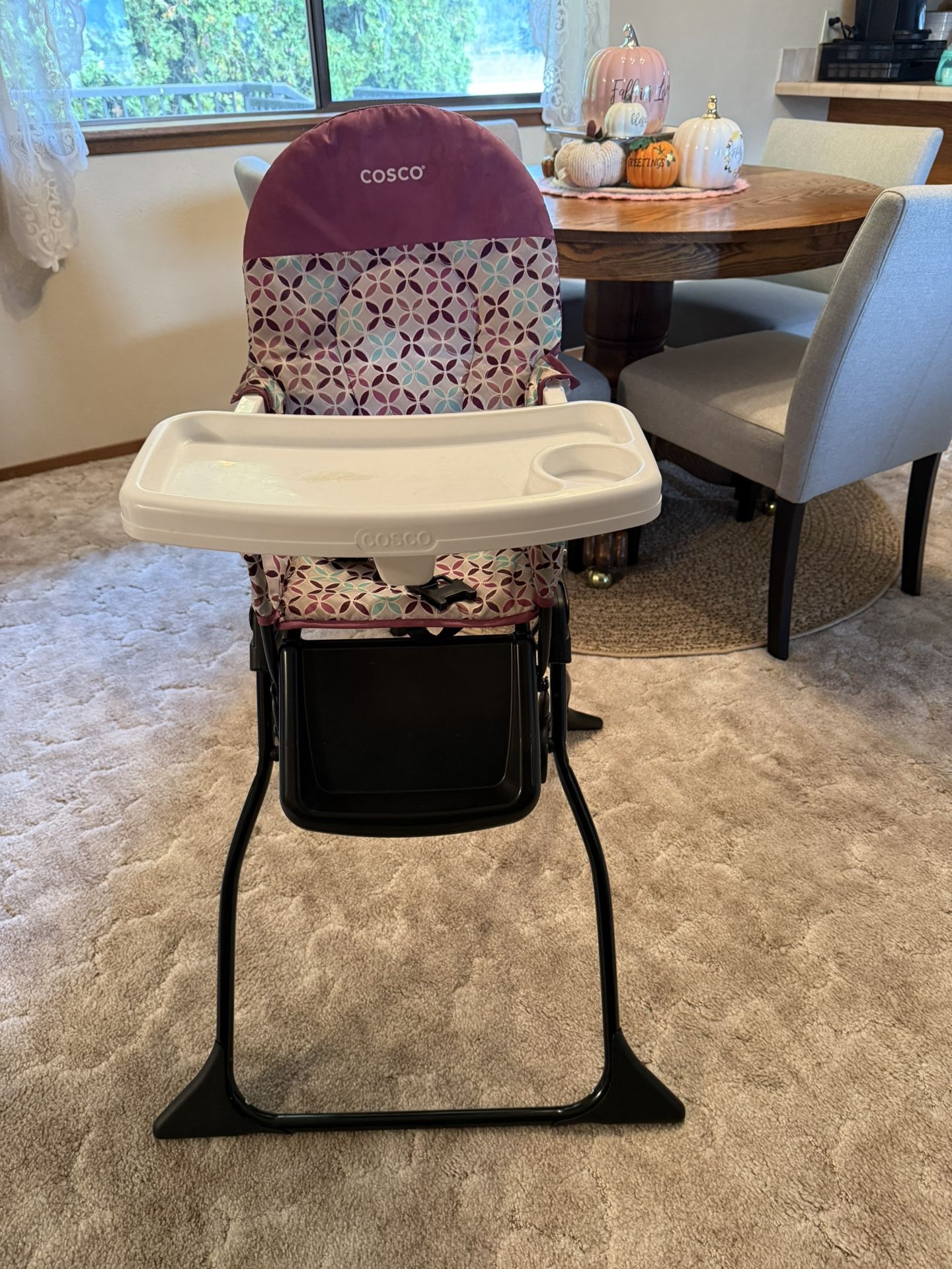 High chair