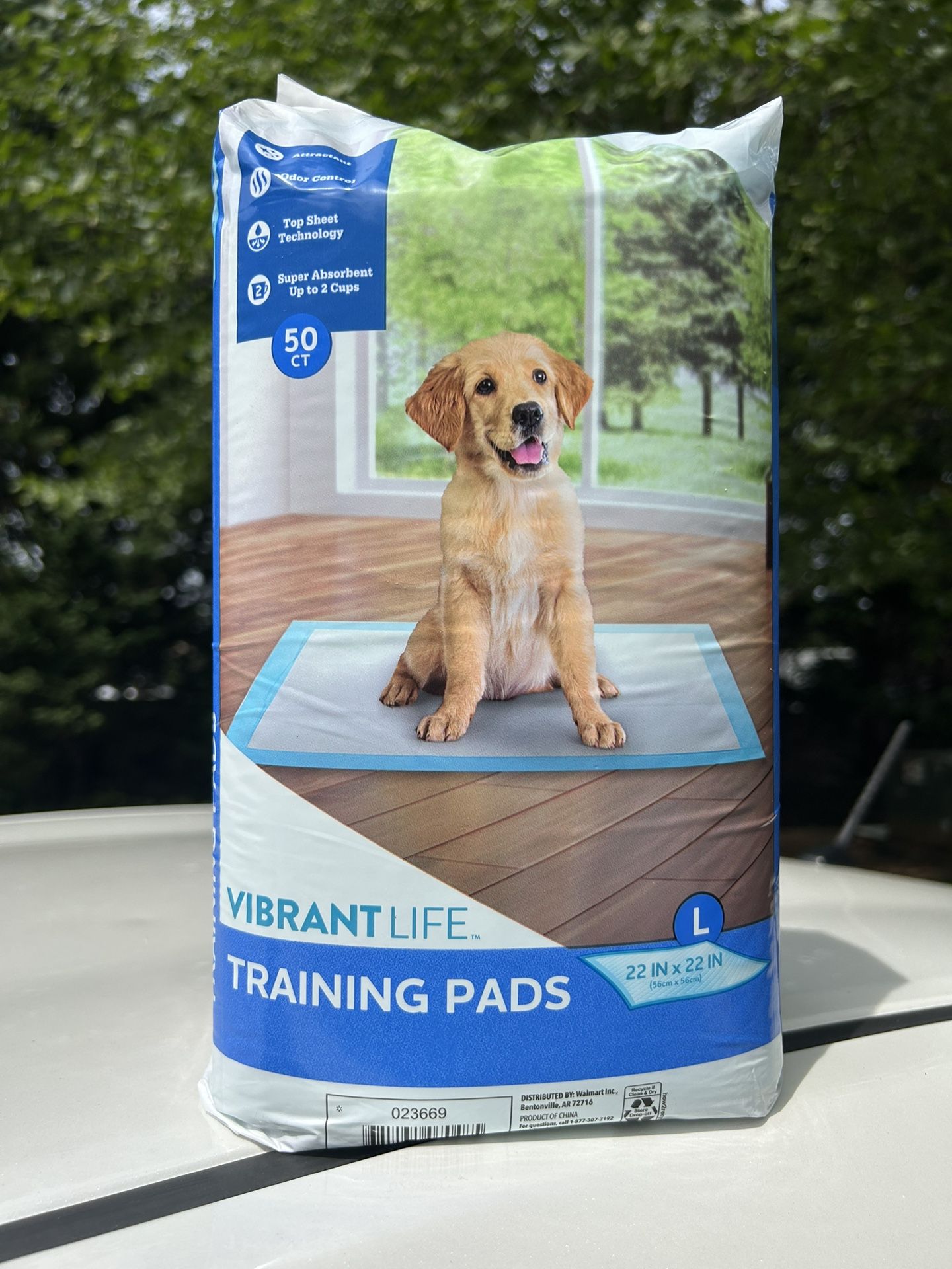 Puppy Training Pads