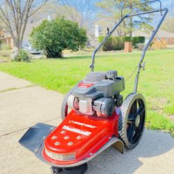 Troy Bilt TB22TM Trimmer Mower 
