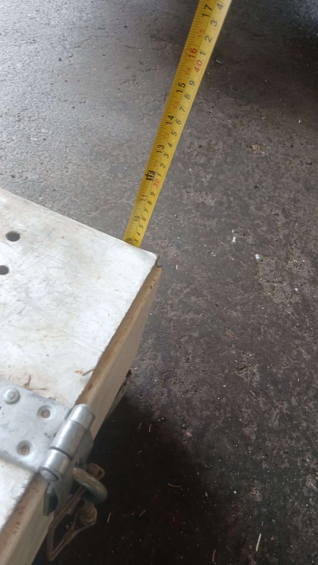 Truck Drawer/Tool Box