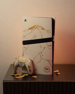 PlayStation 5 Ghost of Yotei Limited Edition Bundle