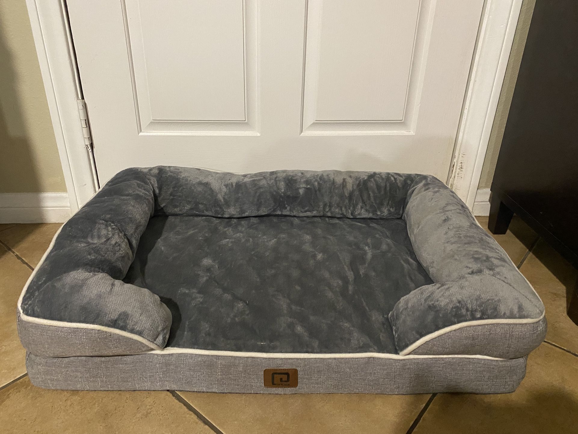 Orthopedic Pet bed (30Lx20Wx8H)
