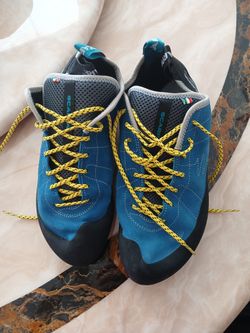 Scarpa Climbing Shoes Men