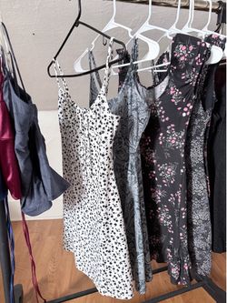 Summer dresses  sizes xs-m