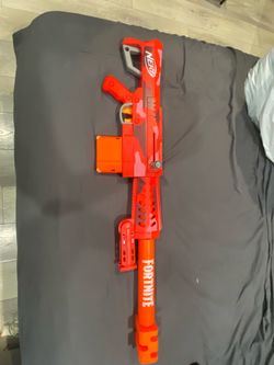 Fortnite Nerf gun