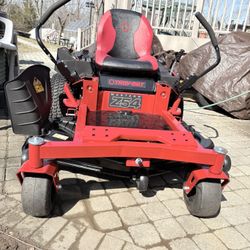 Troy Bilt 54” Zero Turn Lawn Mower 
