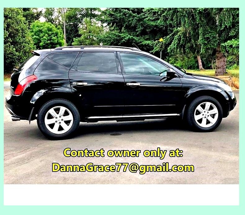 2p---2007 Nissan Murano AWD----tajy