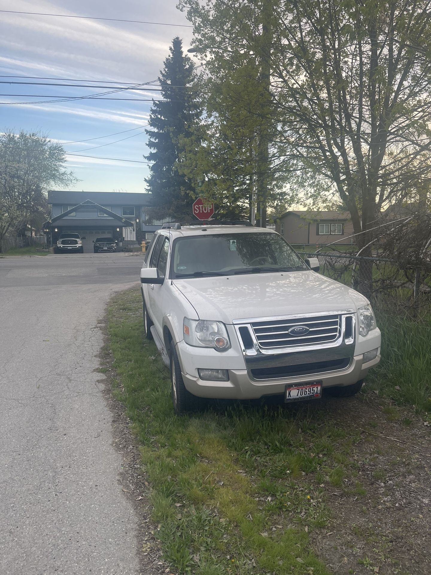 2010 Ford Explorer