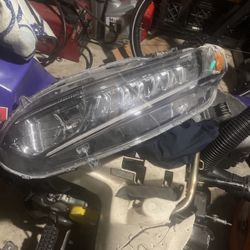 Honda Headlight 