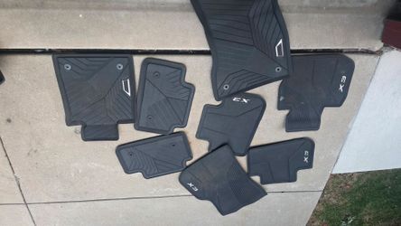 Bmw x3 floor mats
