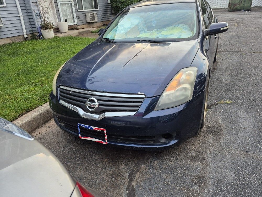 2009 Nissan Altima