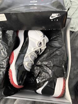 Jordan 11 retro low concord bred