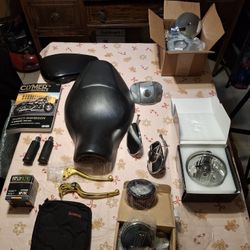  Harley Sportster Parts 