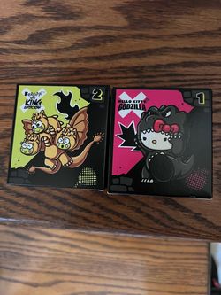 McDonald’s Hello Kitty x Godzilla