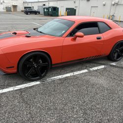 2009 Dodge Challenger