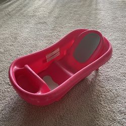 Infant baby bath