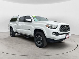 2020 Toyota Tacoma