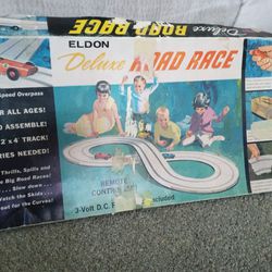 1970s Slot Cars In The Box
