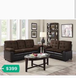 Today’s Two Day Sofa Special $50 Down Takes It Home!