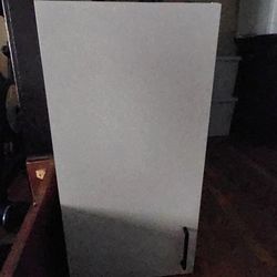 Ikea Wall Cabinet with Shelf 