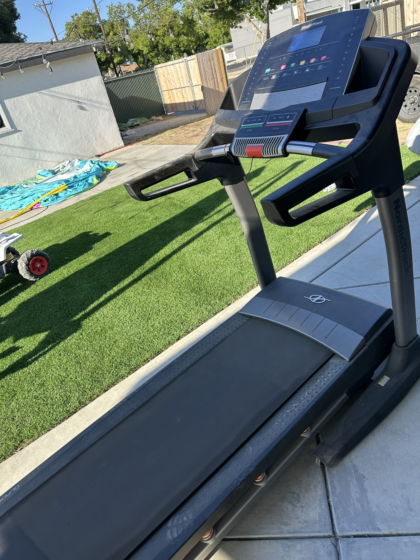 NordiTrack Treadmill