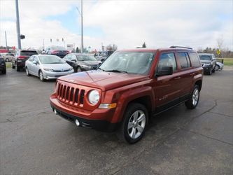 2012 Jeep Patriot