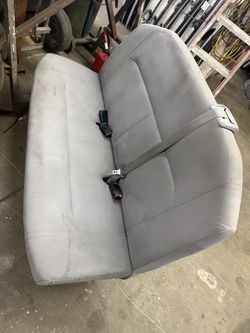 Ford Passenger Bench Seat