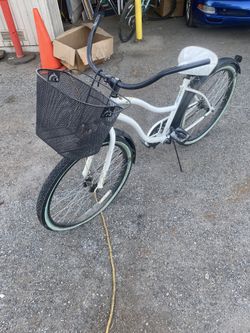 HUFFY beach bike
