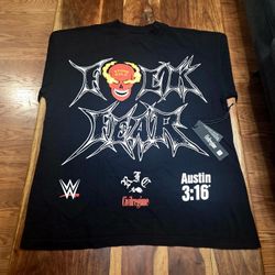 Civil Regime/WWE Collab Men's Tee