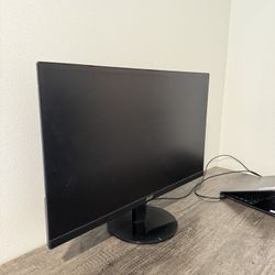 Acer 27 Inch Full HD 1920x1080 Monitor