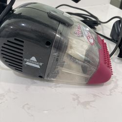 Bissel Handheld Pet Hair Vacuum