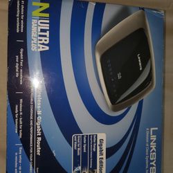 LINKSYS ROUTER