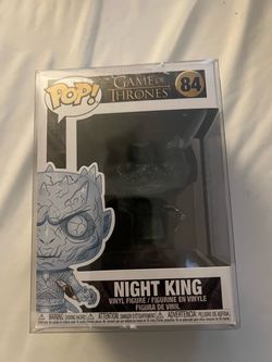 Funko Pop Night King Game of Thrones #84