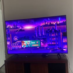 Hisense 55” Smart Tv