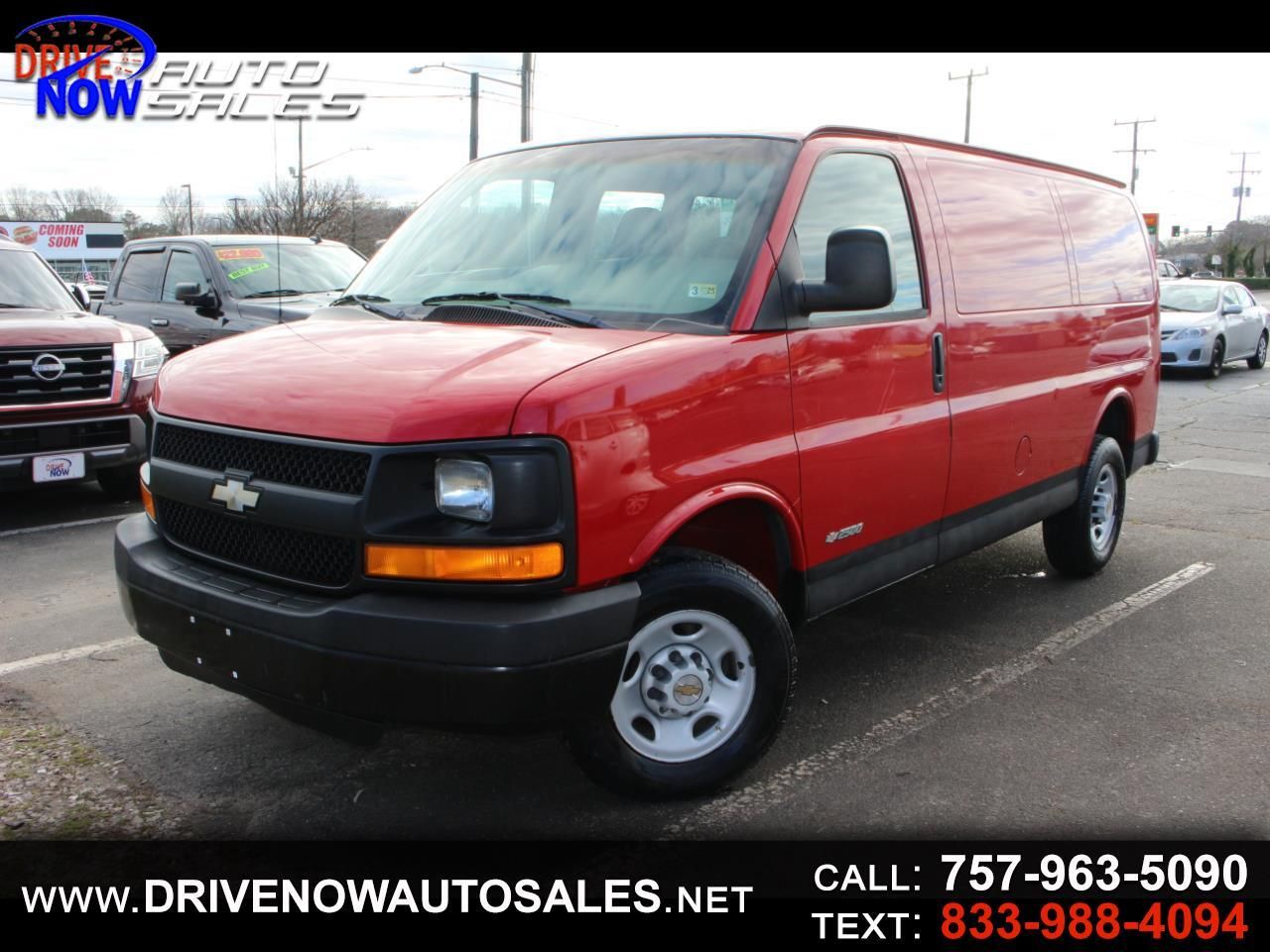 2004 Chevrolet Express