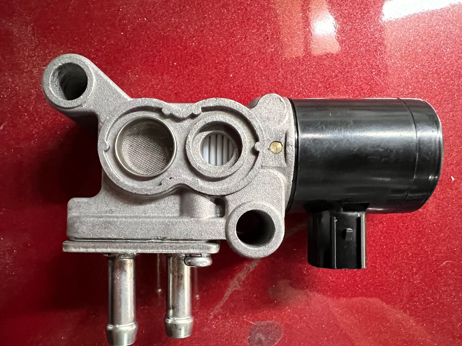 Electronic idle air control valve for Acura Integra