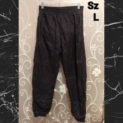 WOMENS WINTER ATHLETIC PANTS SIZE L
