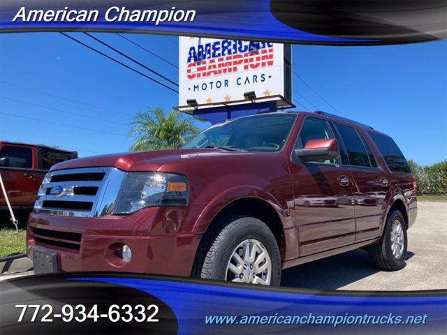 2012 Ford Expedition