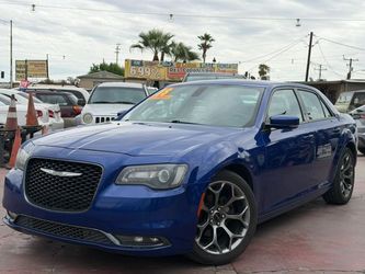 2018 Chrysler 300