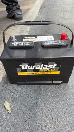 Duralast gold 65-dlg