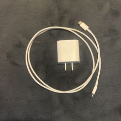 iPhone Charger 