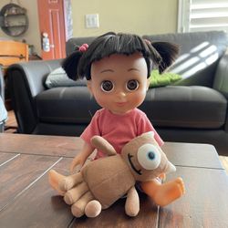 Disney Monster Inc