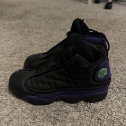 Air Jordan 13 Retro 'Court Purple'