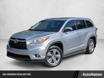 2015 Toyota Highlander