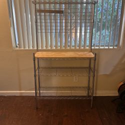 Kitchen Rack