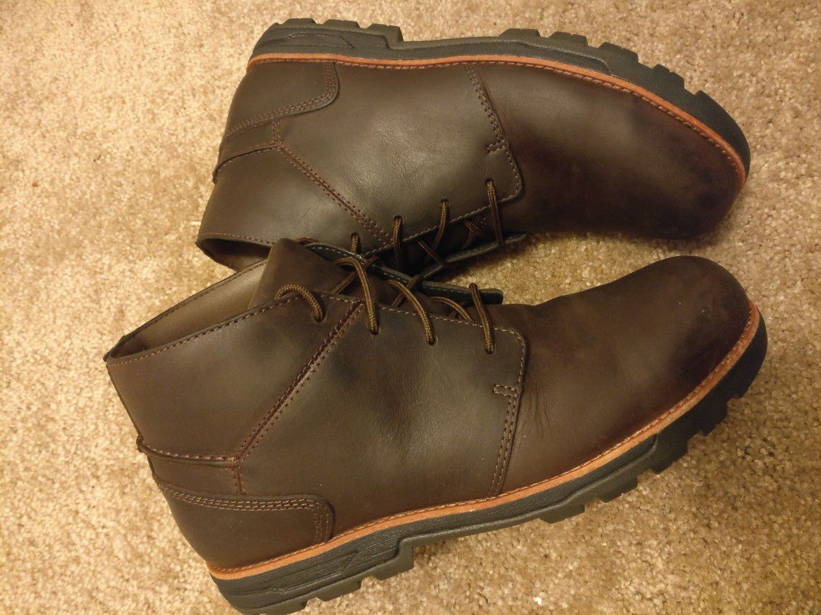 Red Wing (WORX) Steel Toe boots 5406 Size 11 mens with BOX
